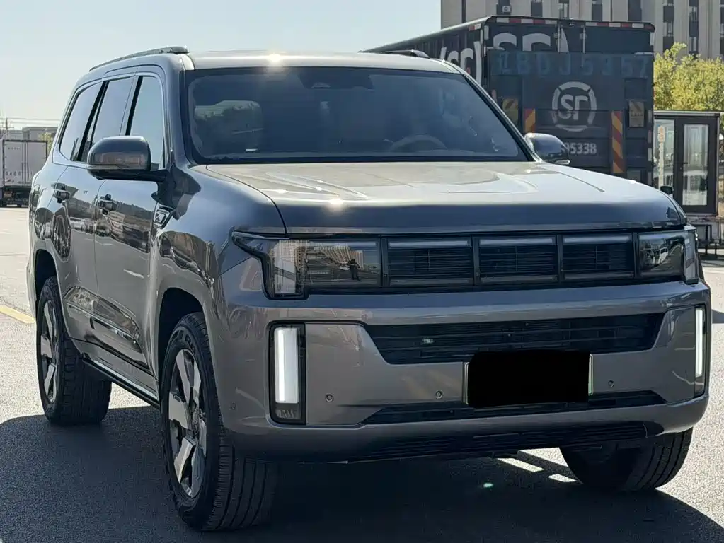 Beijing Off-Road BJ60 EREV — миниатюра 2