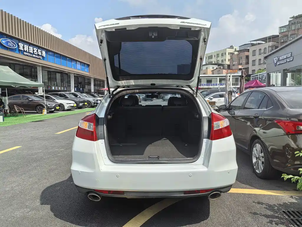 Honda Crosstour — миниатюра 26
