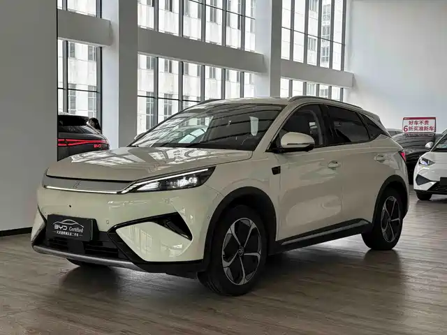 2025 BYD Yuan