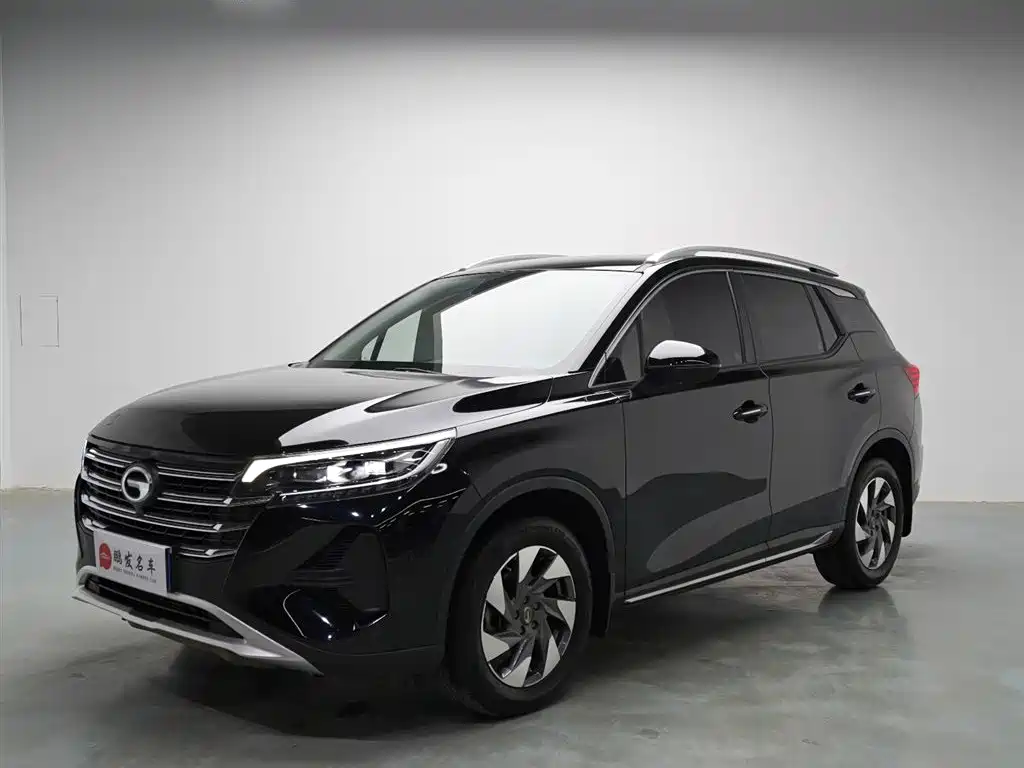 GAC Motor Trumpchi GS4 2021