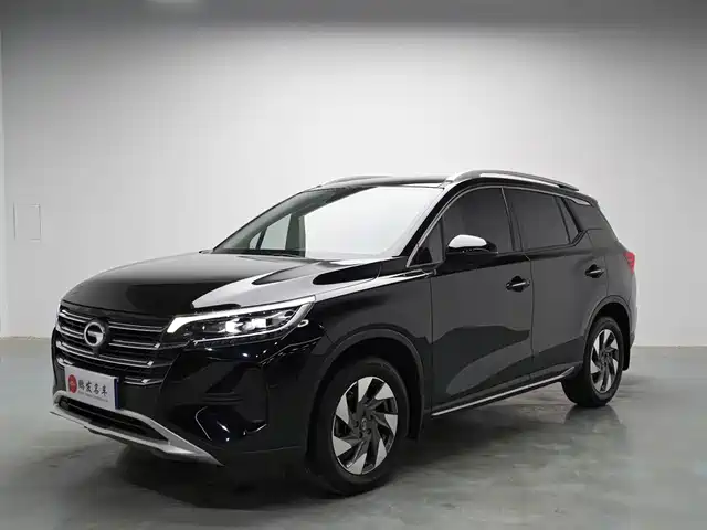 2021 GAC Trumpchi GS4
