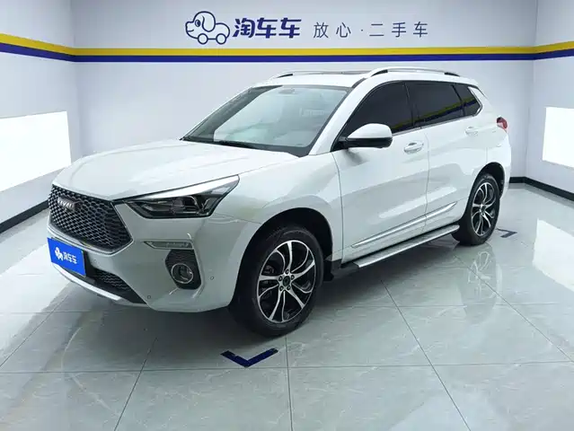 2018 Haval H6 Coupe