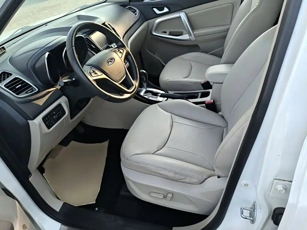Chery Tiggo 5 — миниатюра 15