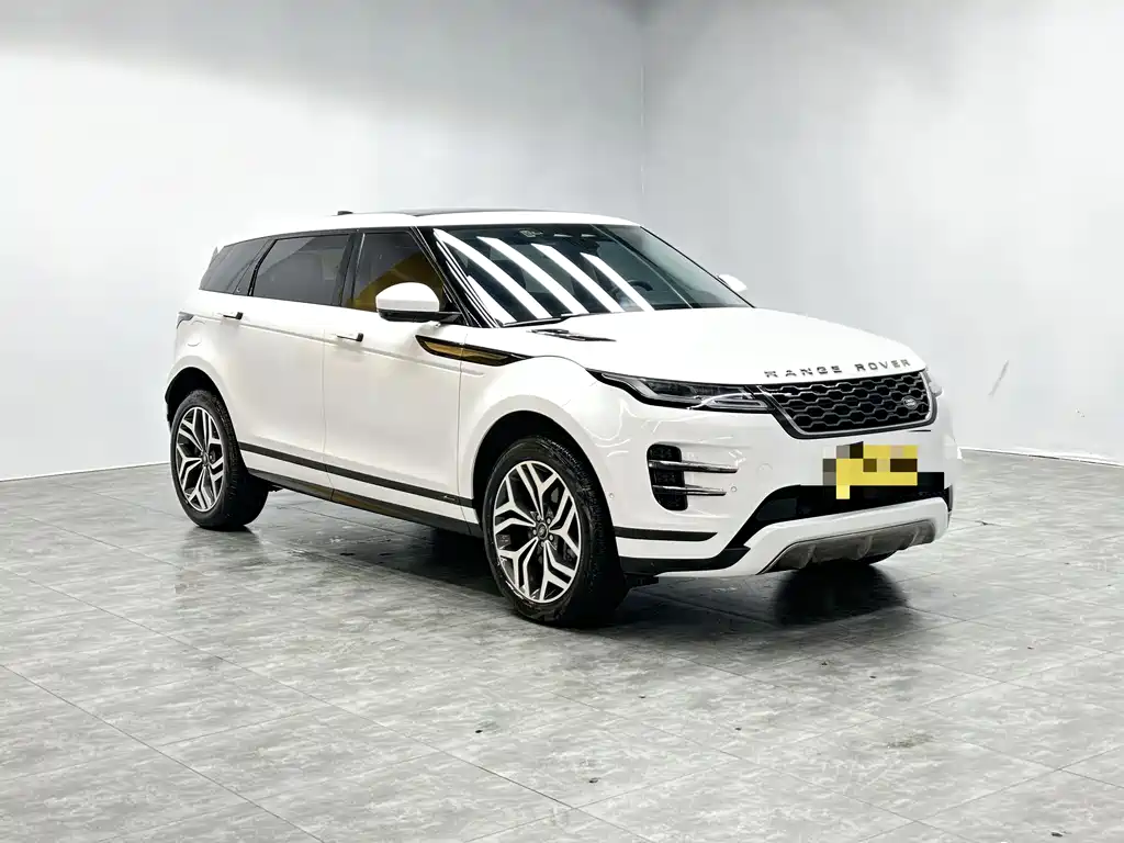 LAND ROVER RANGE ROVER AURORA NEW ENERGY