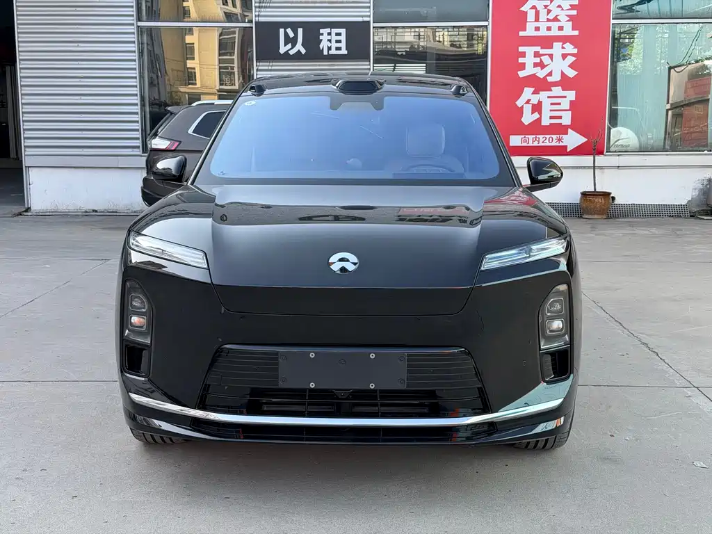 NIO ES8 — миниатюра 2