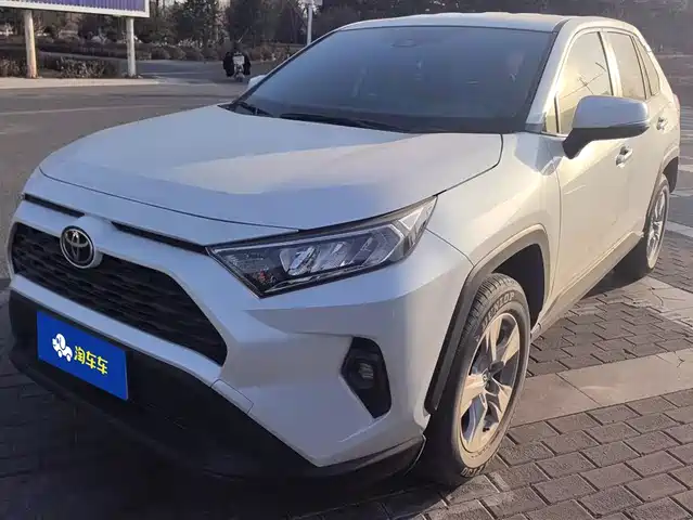 TOYOTA RAV4 RONGFANG 2023