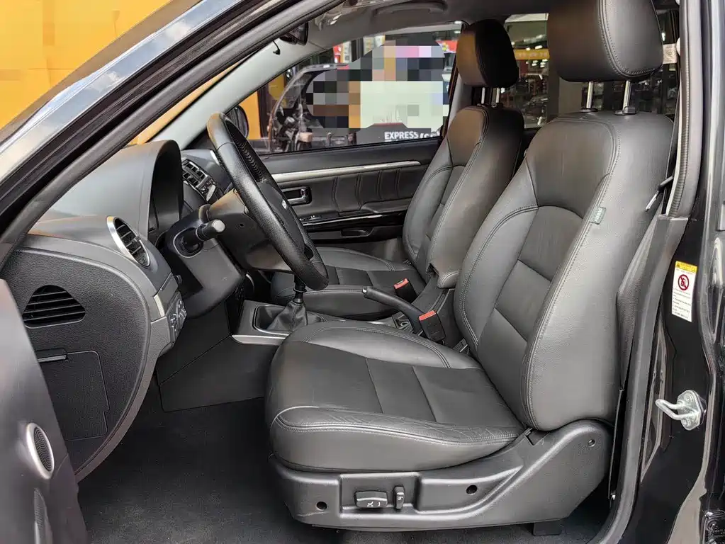 Haval H5 Classic Classic Edition 2.0T Manual 4WD Premium Type, фото 11