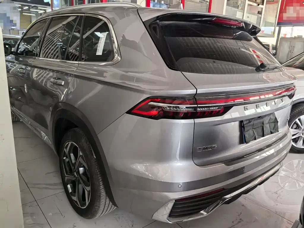 GEELY AUTOMOBILE XINGYUE L