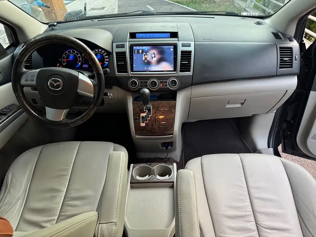 Mazda 8 — миниатюра 9
