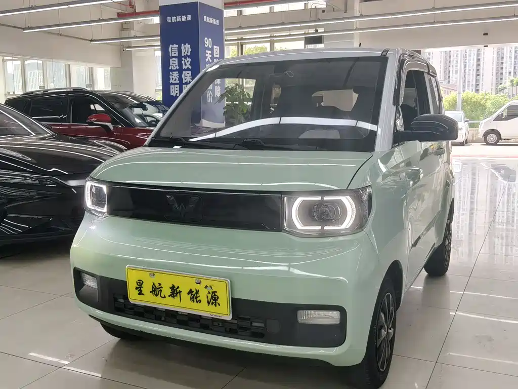 Wuling MINIEV 2021