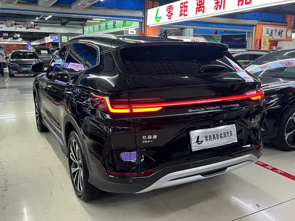 BYD PLUS New Energy — миниатюра 4