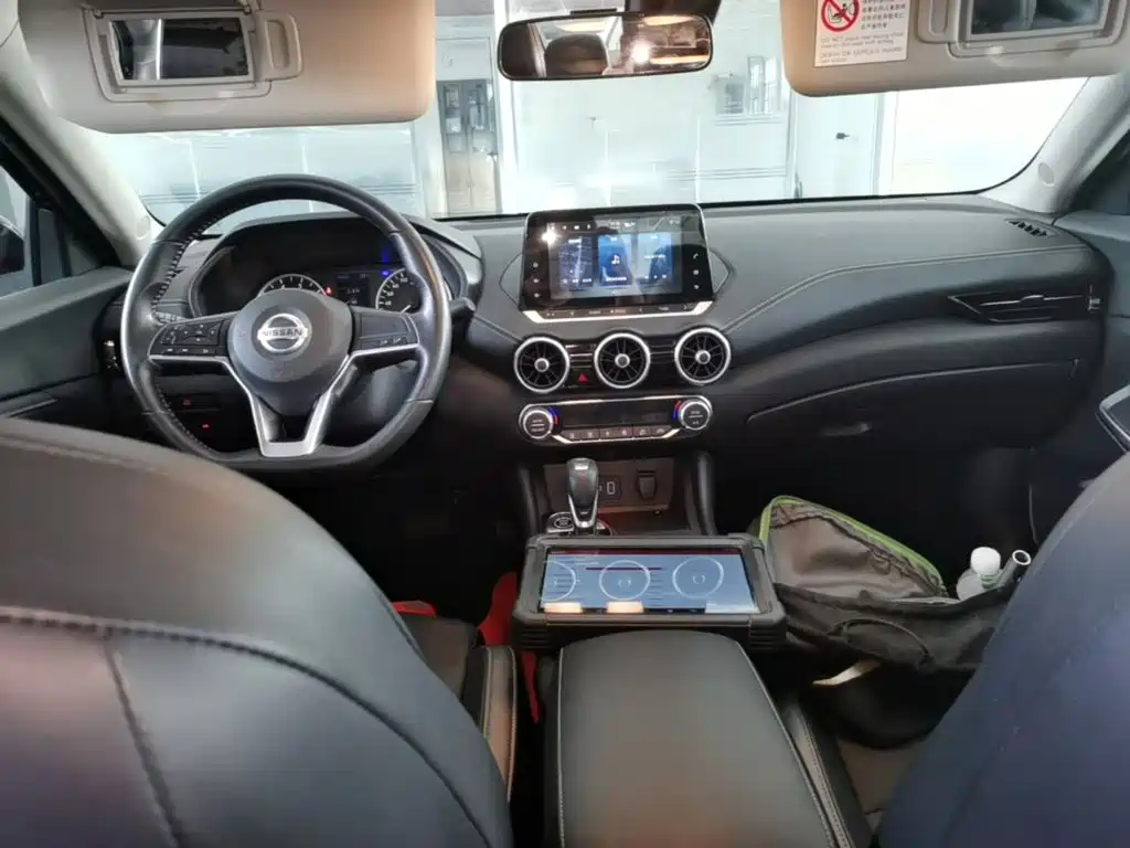 Nissan Sylphy — миниатюра 10