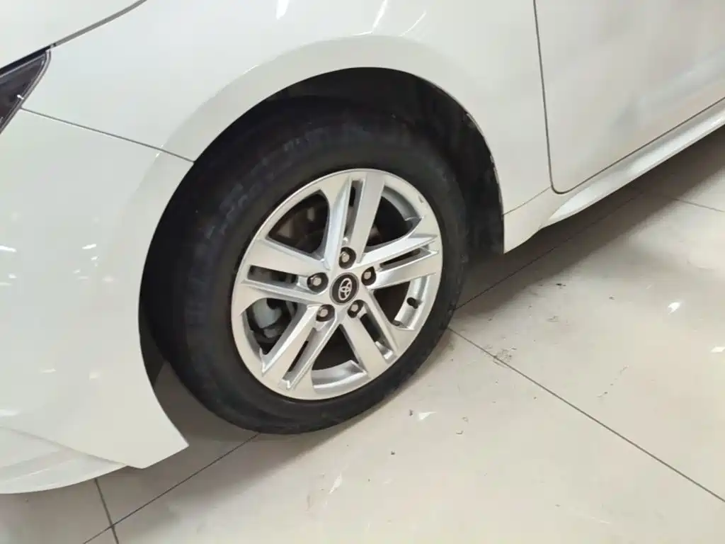 Toyota Levin - фото 23