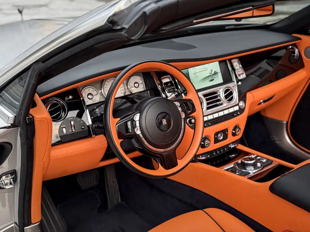 ROLLS-ROYCE YAO YING