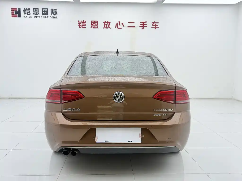 Volkswagen Lamando — миниатюра 12