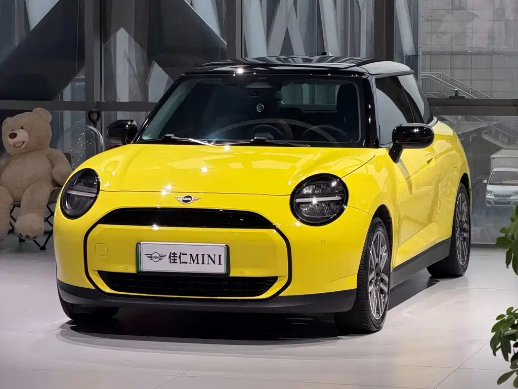 MINI MINI COOPER EV