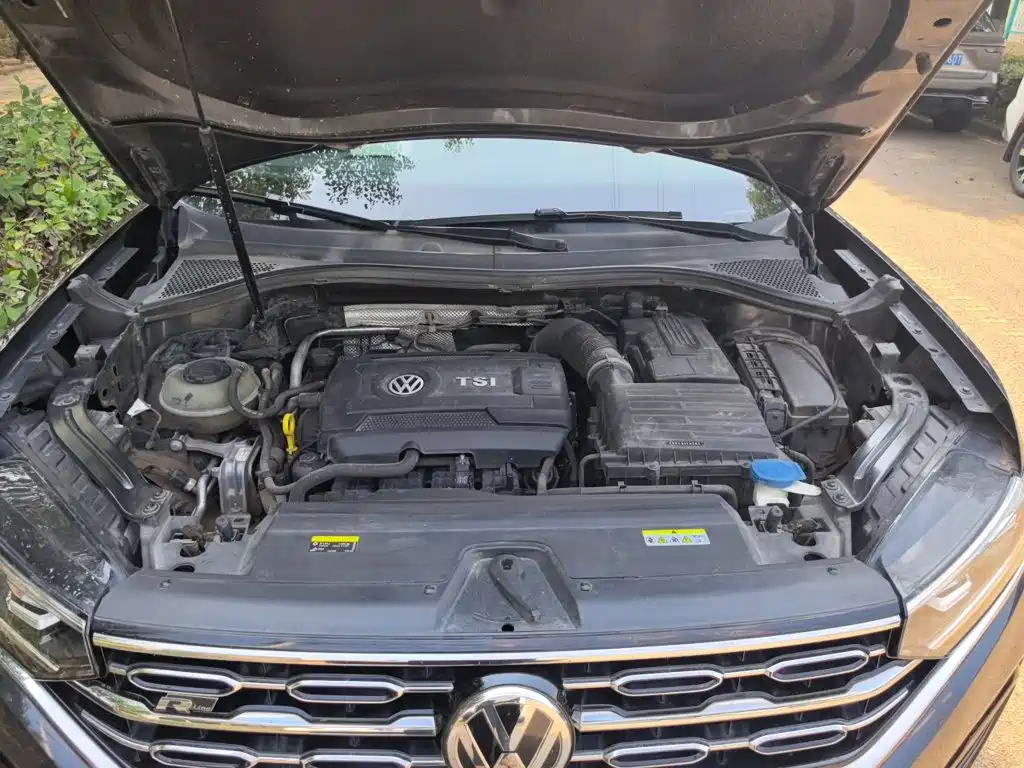 Volkswagen Tayron — миниатюра 21