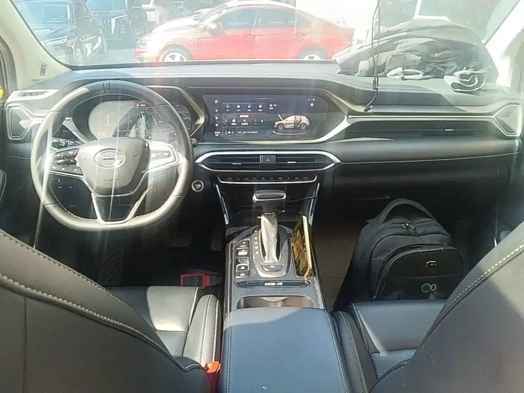GAC Motor Trumpchi GS4 — миниатюра 10