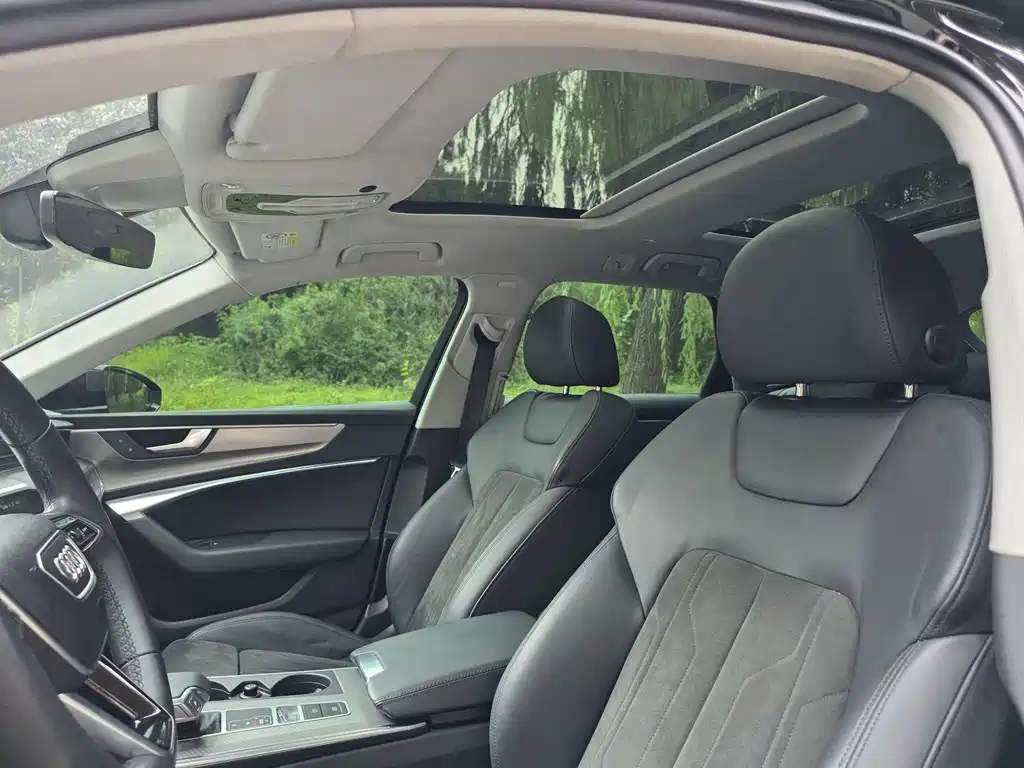 Audi A6 (Import) — миниатюра 7