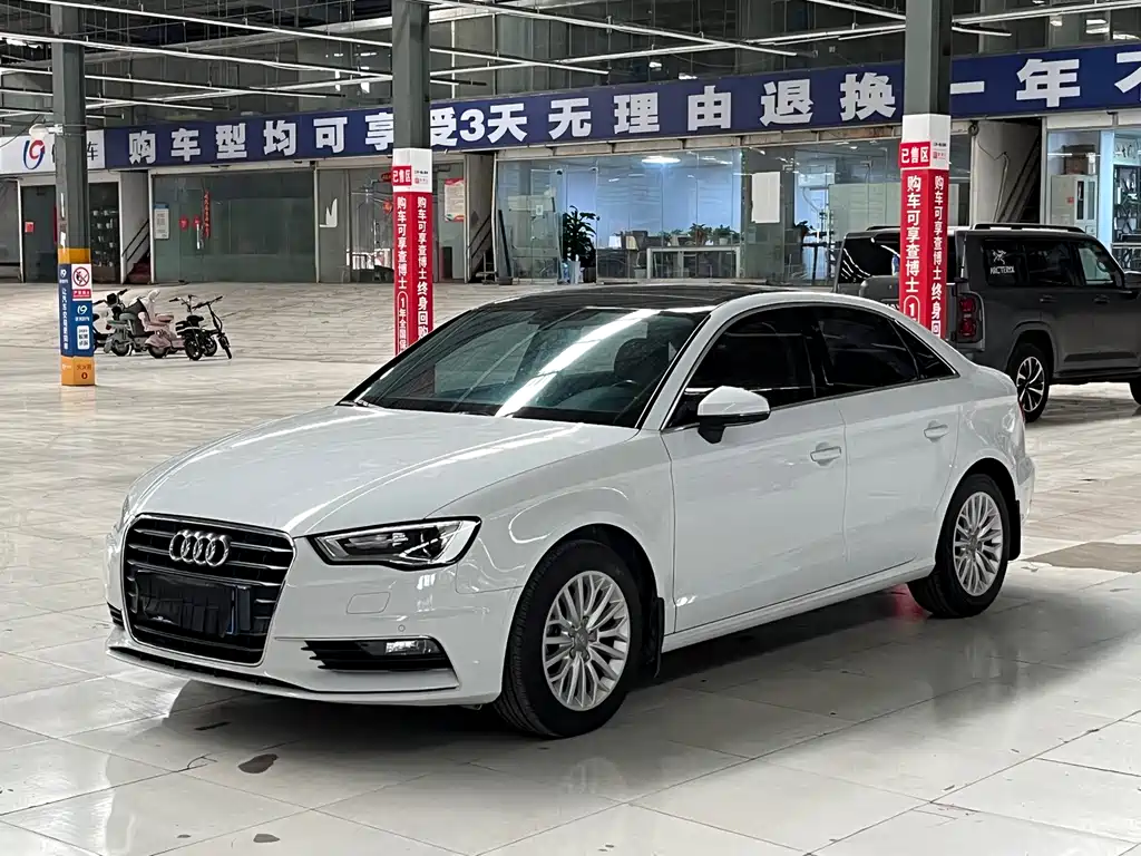 Audi A3 2017