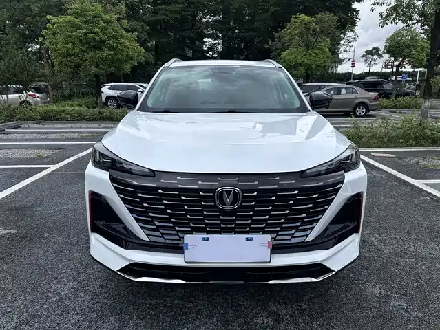2021 Changan CS55 PLUS