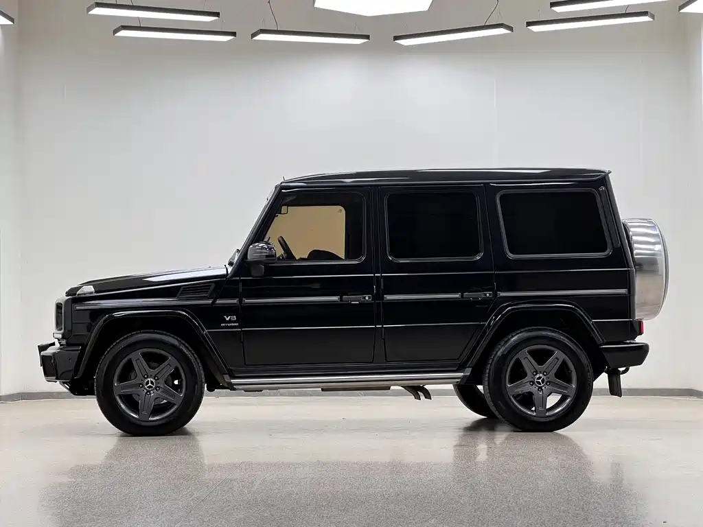 Mercedes-Benz G-Class G 2016 G 500