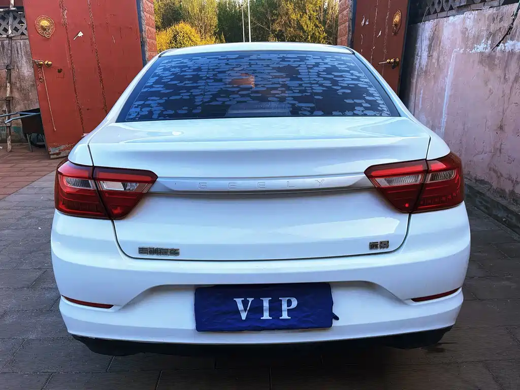 Geely Vision — миниатюра 4