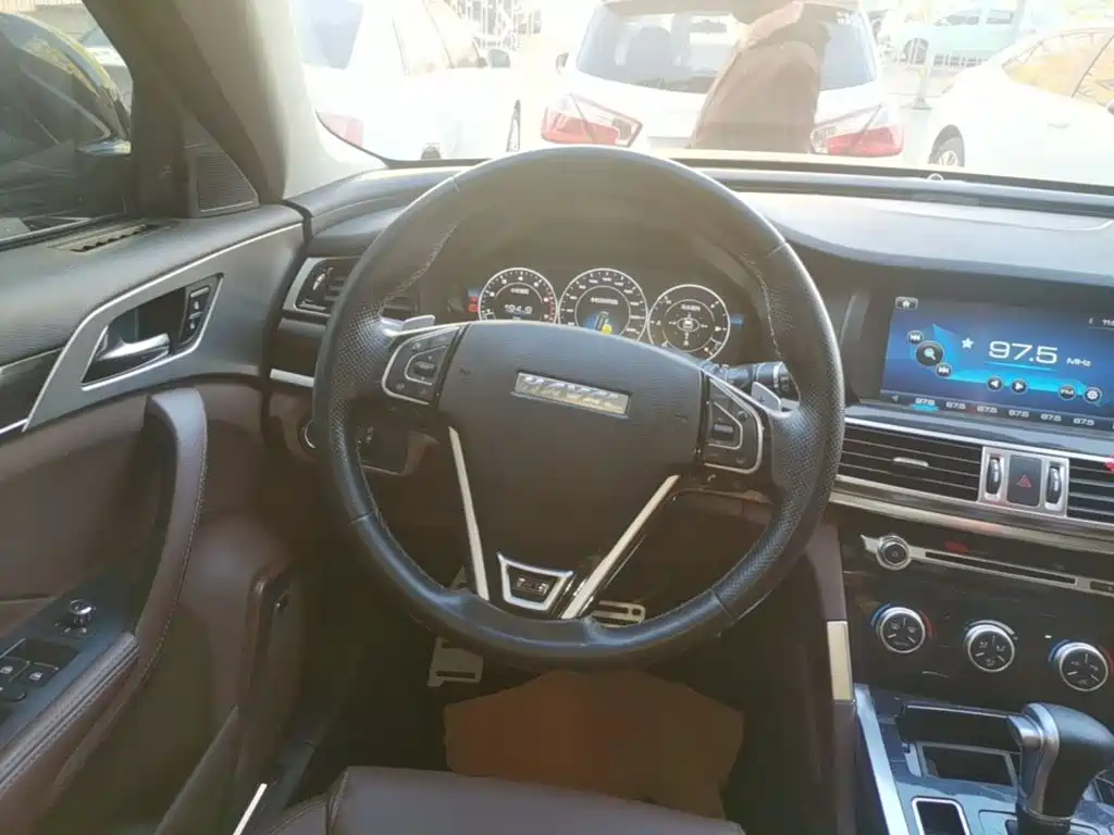 Haval H7 — миниатюра 11