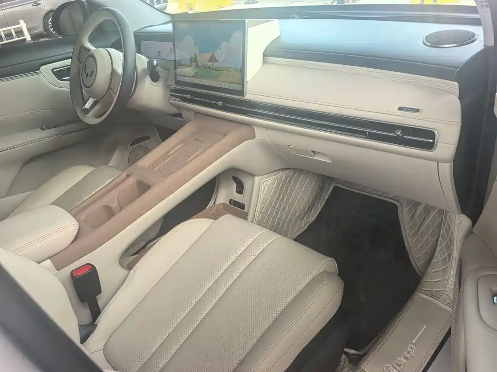 Wuling BinguoS S 2025 325km Premium