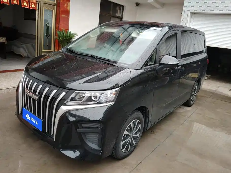 BAW Ruisheng Ace M7