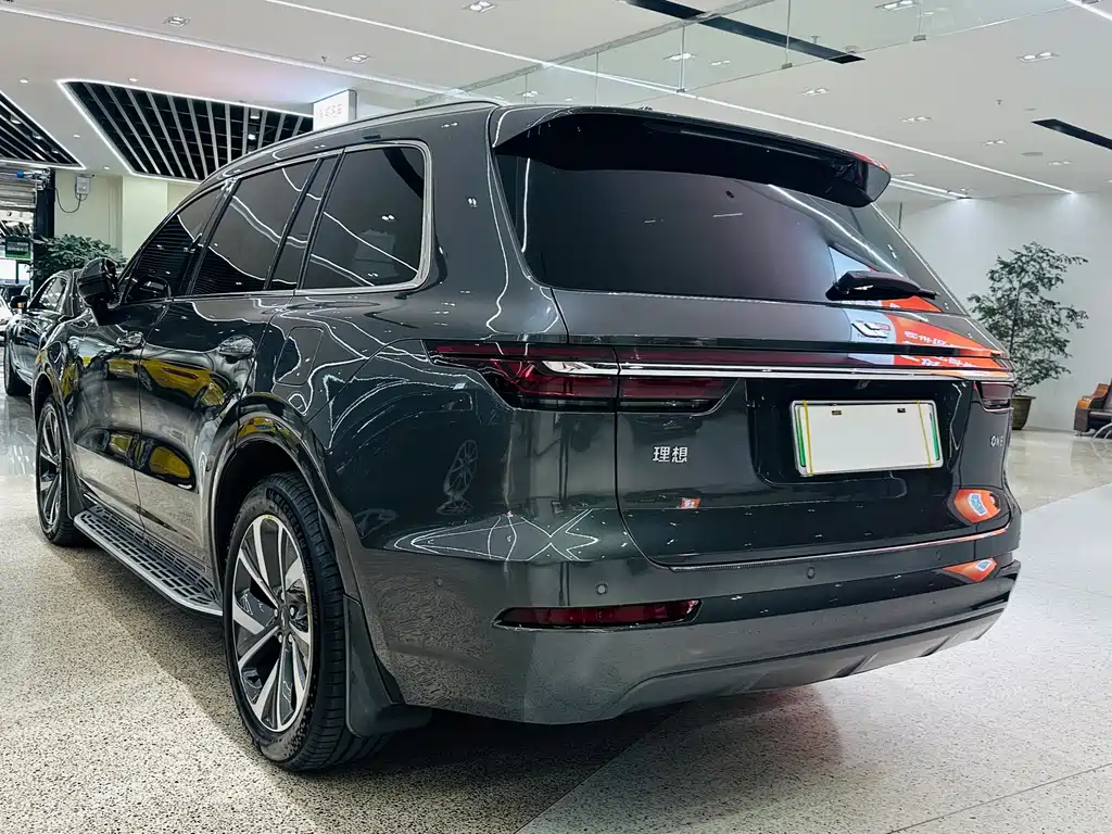 Li Auto Li ONE — миниатюра 6