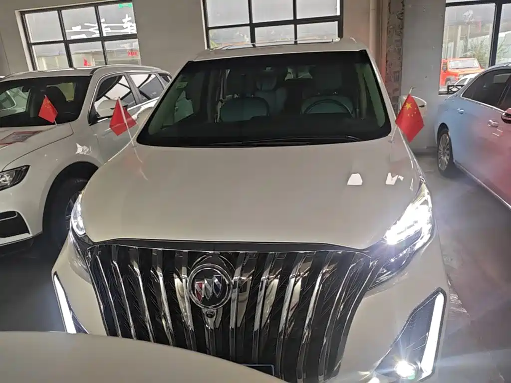 Buick GL8 — миниатюра 3