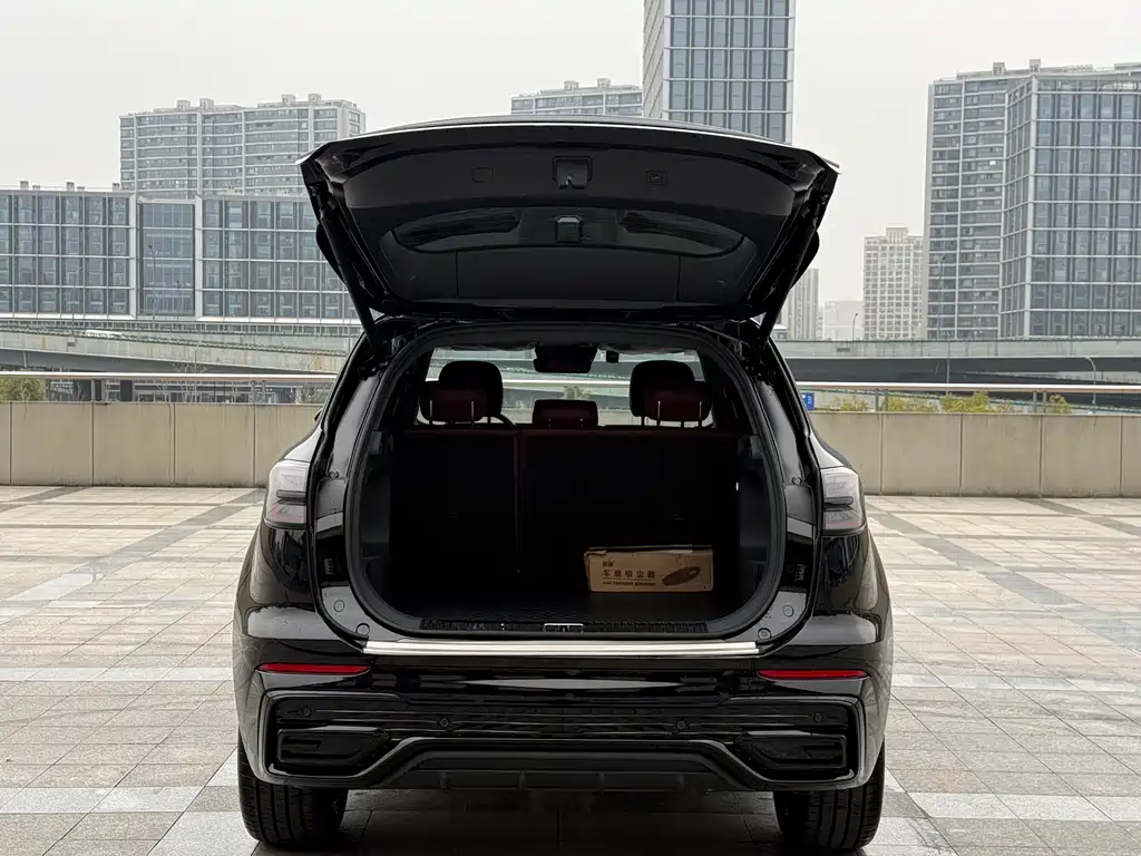 Hongqi HONGQI HS5