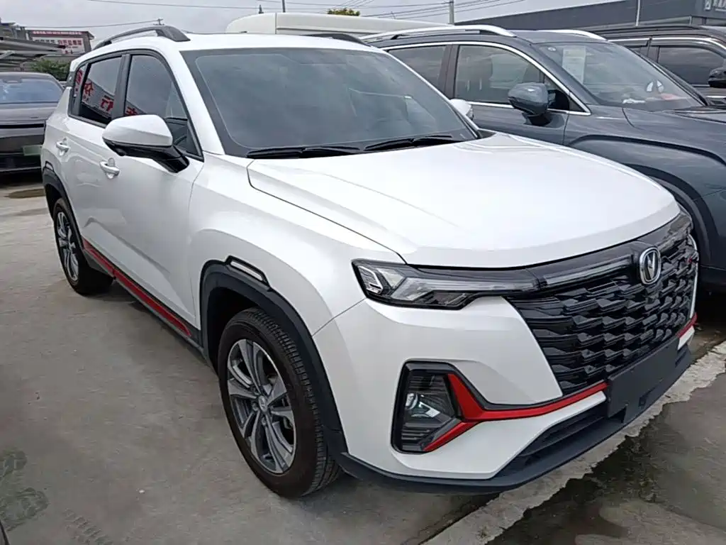 Changan CS35PLUS — миниатюра 4