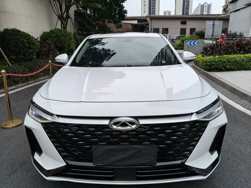 Chery Arrizo 8 — миниатюра 2