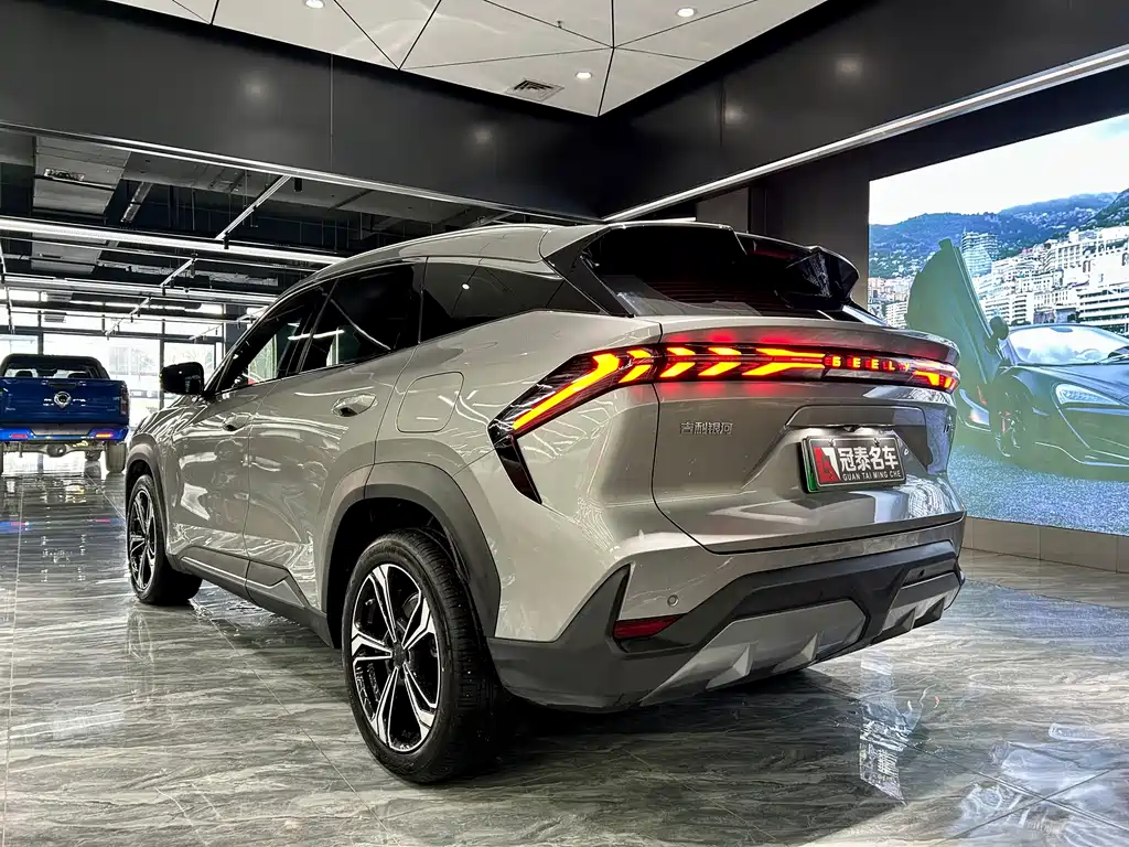 GEELY GALAXY GALAXY L7