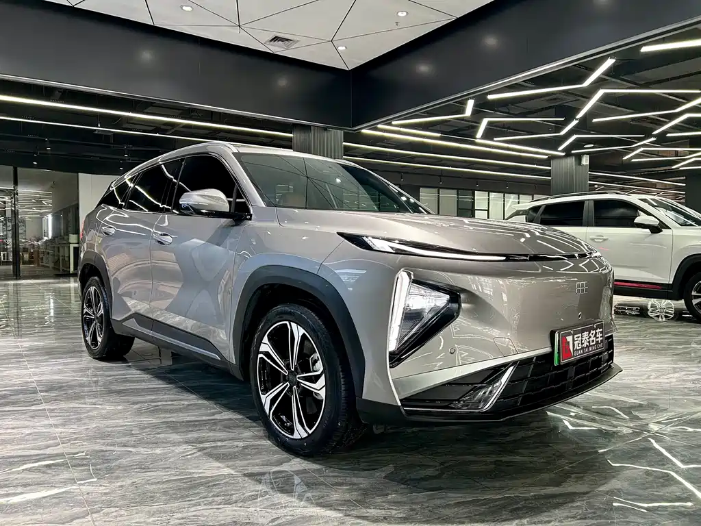 GEELY GALAXY GALAXY L7