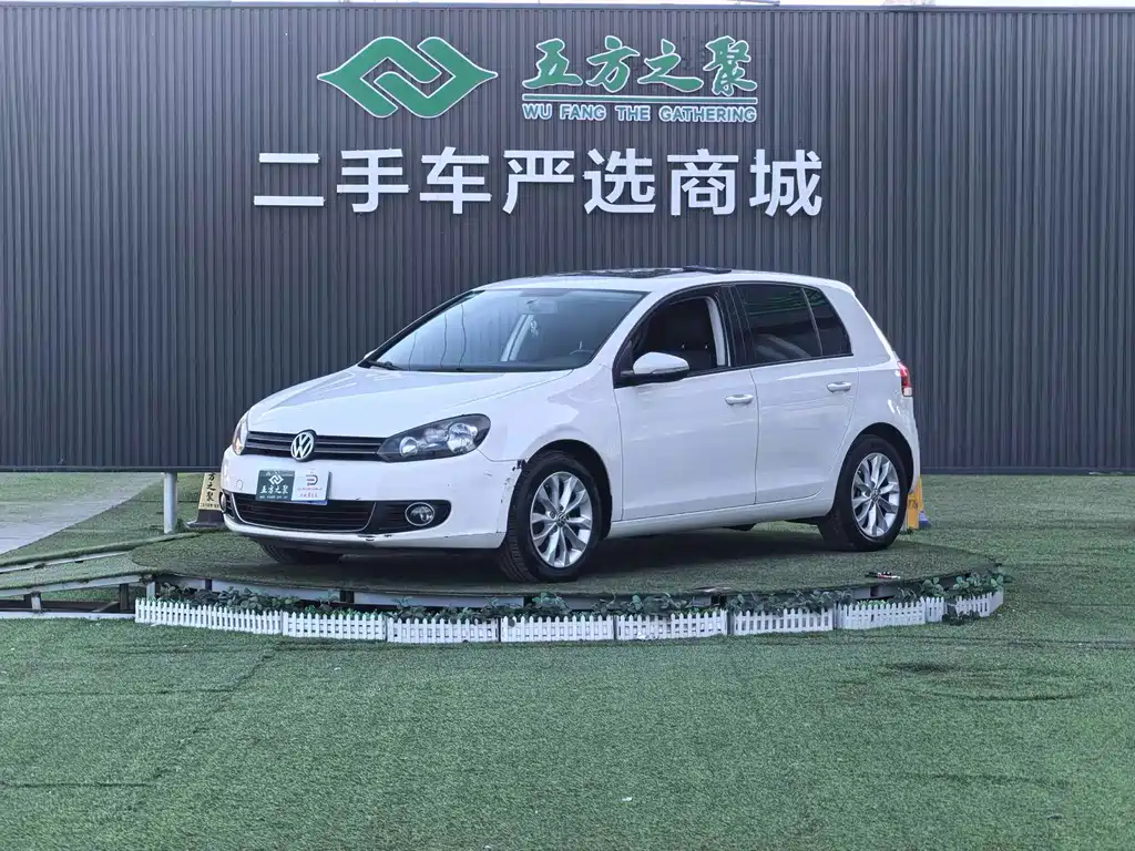 Volkswagen Golf 2014