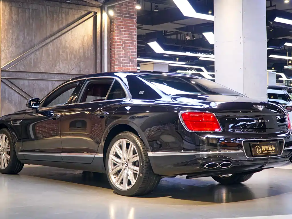 BENTLEY FLYING