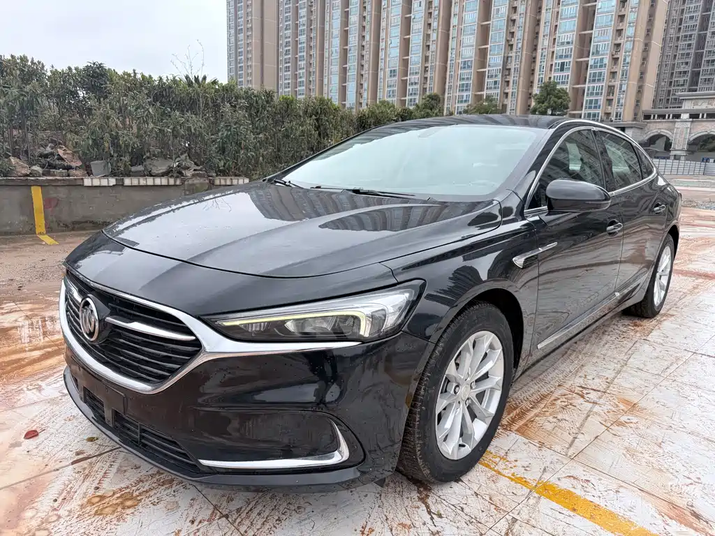 Buick LaCrosse 2020
