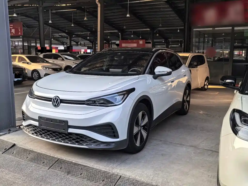 Volkswagen ID.4 X