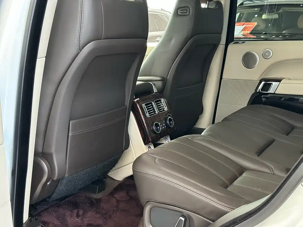 Land Rover Range Rover 2016 3.0T