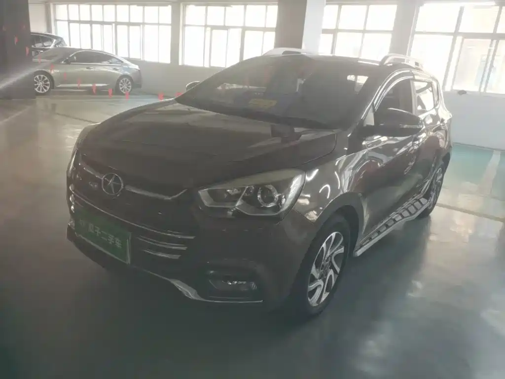 JAC Refine S2