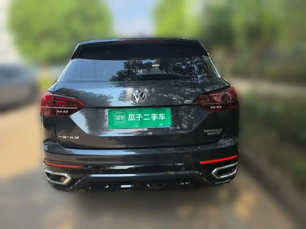 Volkswagen Tayron — миниатюра 5