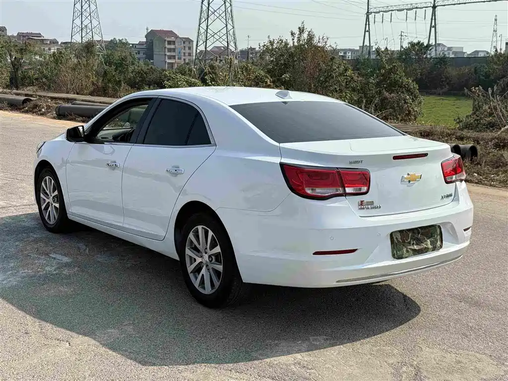 Chevrolet Malibu — миниатюра 7