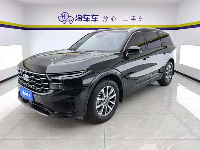 FORD SHARP WORLD 2025