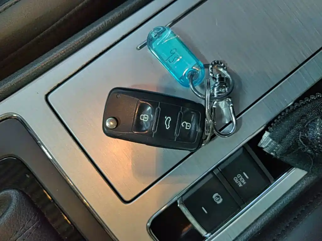 Volkswagen Passat — миниатюра 9