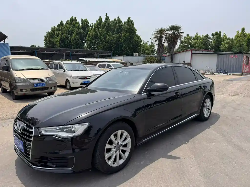 Audi A6L 2017