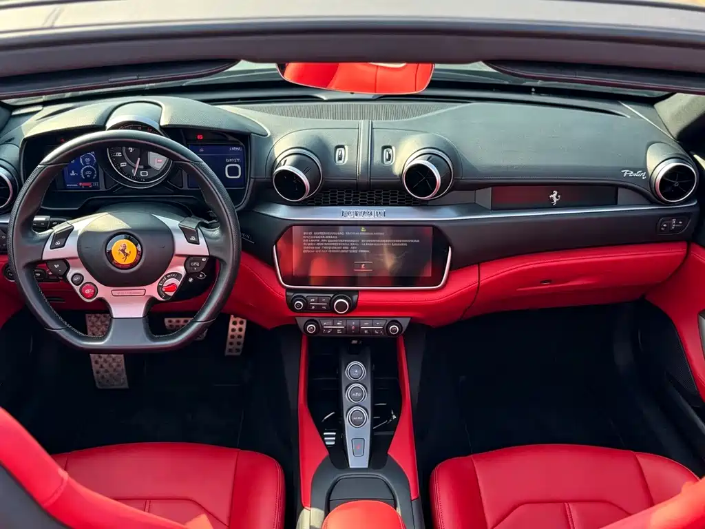 Ferrari Portofino — миниатюра 14