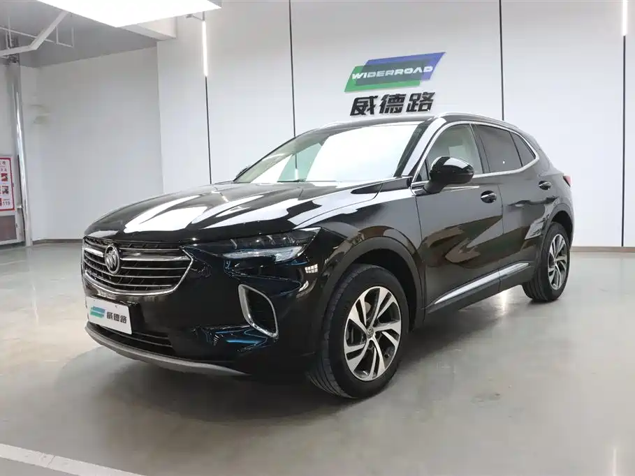 Buick Envision S 2022